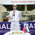 Балтийская Кулинарная Звезда-2012